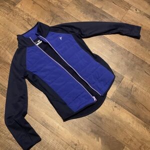 Girls size 8 OLD NAVY ACTIVE jacket